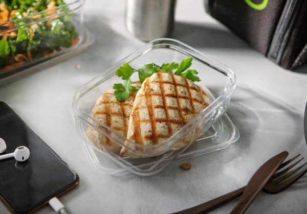 8 oz Grilled Chicken Breasts
