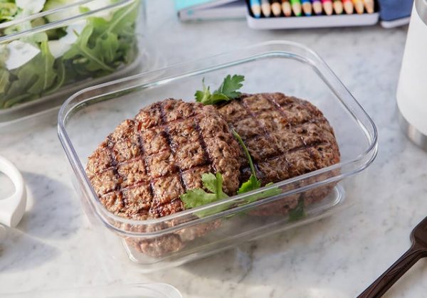 8oz Grass-Fed Bison Burger Patties