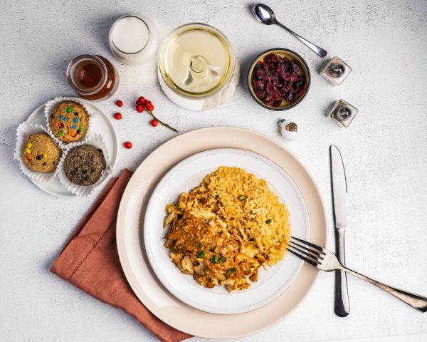 Chicken Tikka Masala