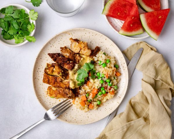 Cilantro Lime Chicken