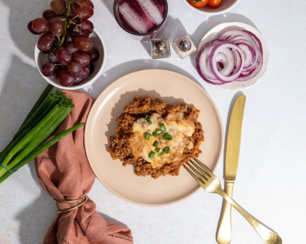 Greek Lasagna
