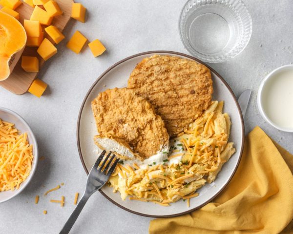 Homestyle Chicken & Mac