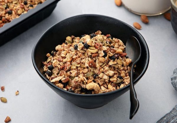 Metabolic Grainless Granola