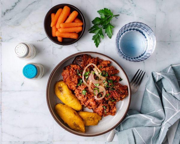 Plantain Carnitas
