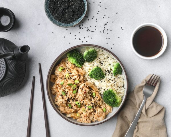 Sesame Chicken