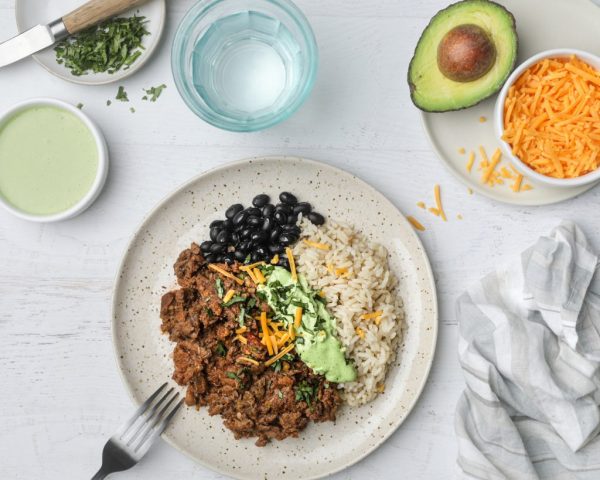 Street Taco Bowl
